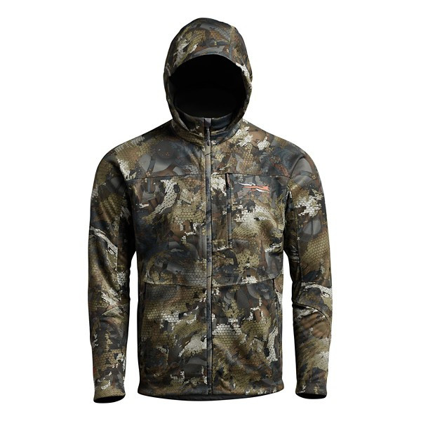 Men's Sitka Jetstream Softshell Jacket 3XLarge Timber | Scheels