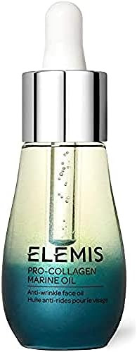 ELEMIS Pro-Collagen Marine Oil | Ultra Lightweight Anti-Wrinkle Daily Face Oil Deeply Moisturizes... | Amazon (US)