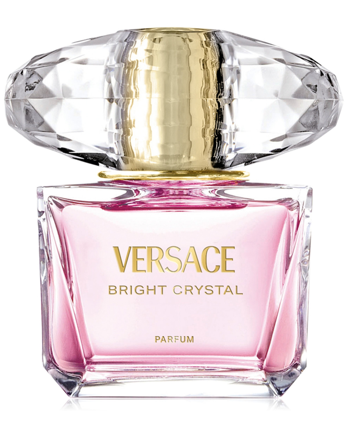 Versace Bright Crystal Parfum Spray, 3 oz. | Macy's