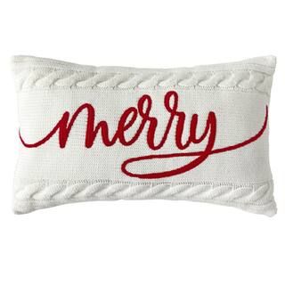 Merry Accent Pillow by Ashland® | Michaels Stores