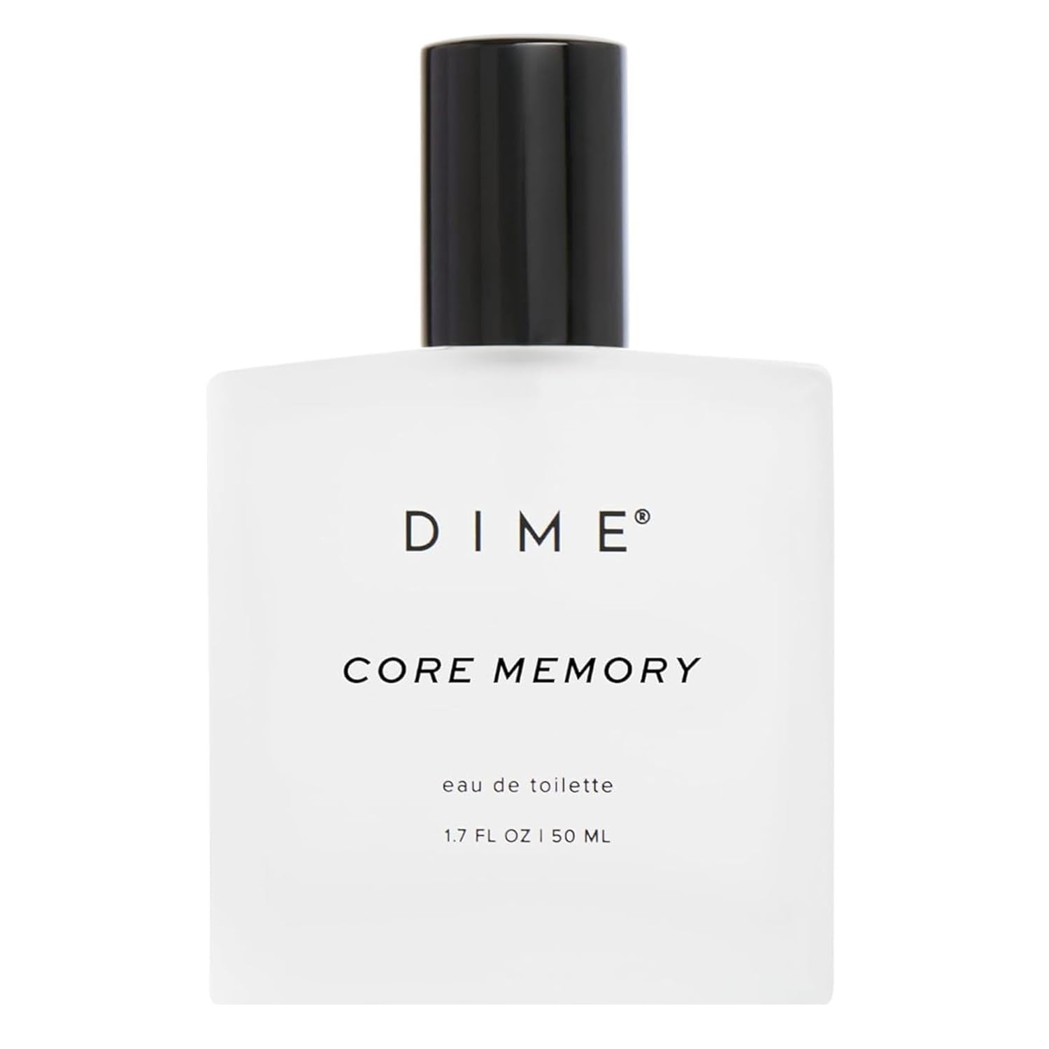 DIME Beauty Core Memory Perfume for Women, 1.7 oz / 50 ml - Bright & Citrusy Fragrance | Amazon (US)