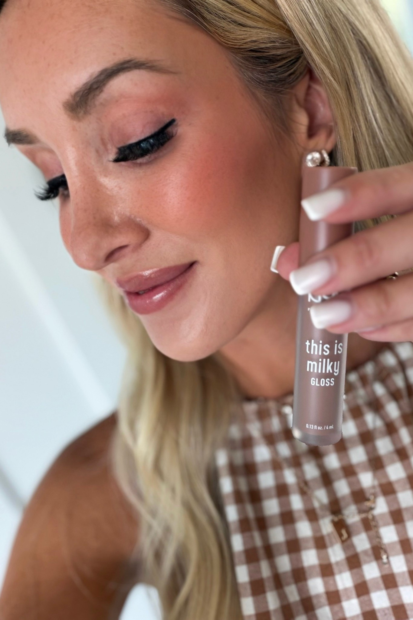 New milky gloss, perfect for fall!

#LTKBeauty #LTKmomlife #LTKgrwm