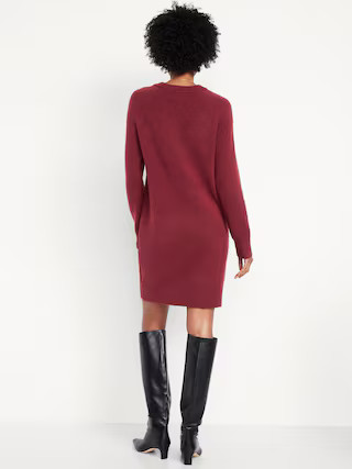 SoSoft Mini Sweater Dress | Old Navy (US)