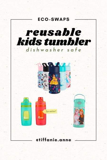 My kids favorite! They are dishwasher safe too. Best kids reusable water tumbler.

#LTKxPrimeDay #LTKfamily #LTKkids