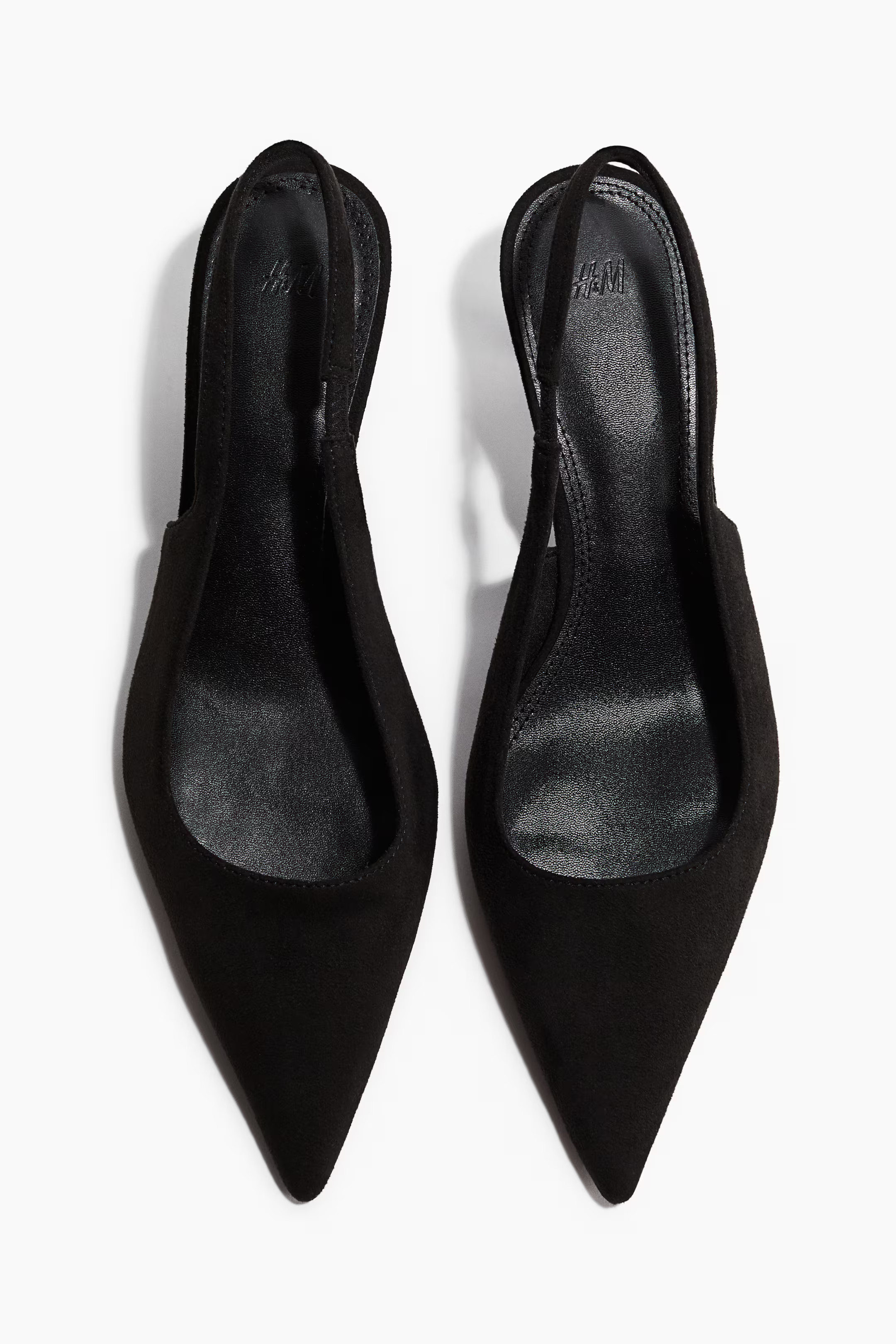 Slingback Pumps | H&M (US + CA)
