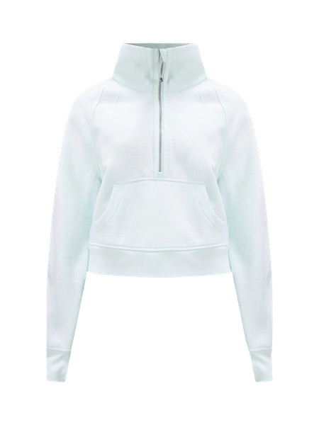Scuba Oversized Funnel-Neck Half Zip | Lululemon (US)