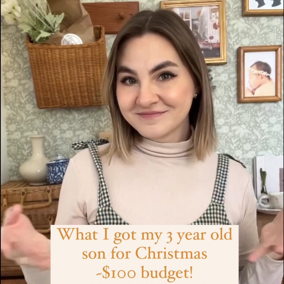 What I got my 3 year old for Christmas!

Bluey toy at Costco: (LTK won’t let me link it) https://www.costco.com/bluey-ultimate-mega-set.product.4000182528.html

#LTKkids #LTKfindsunder50 #LTKHoliday