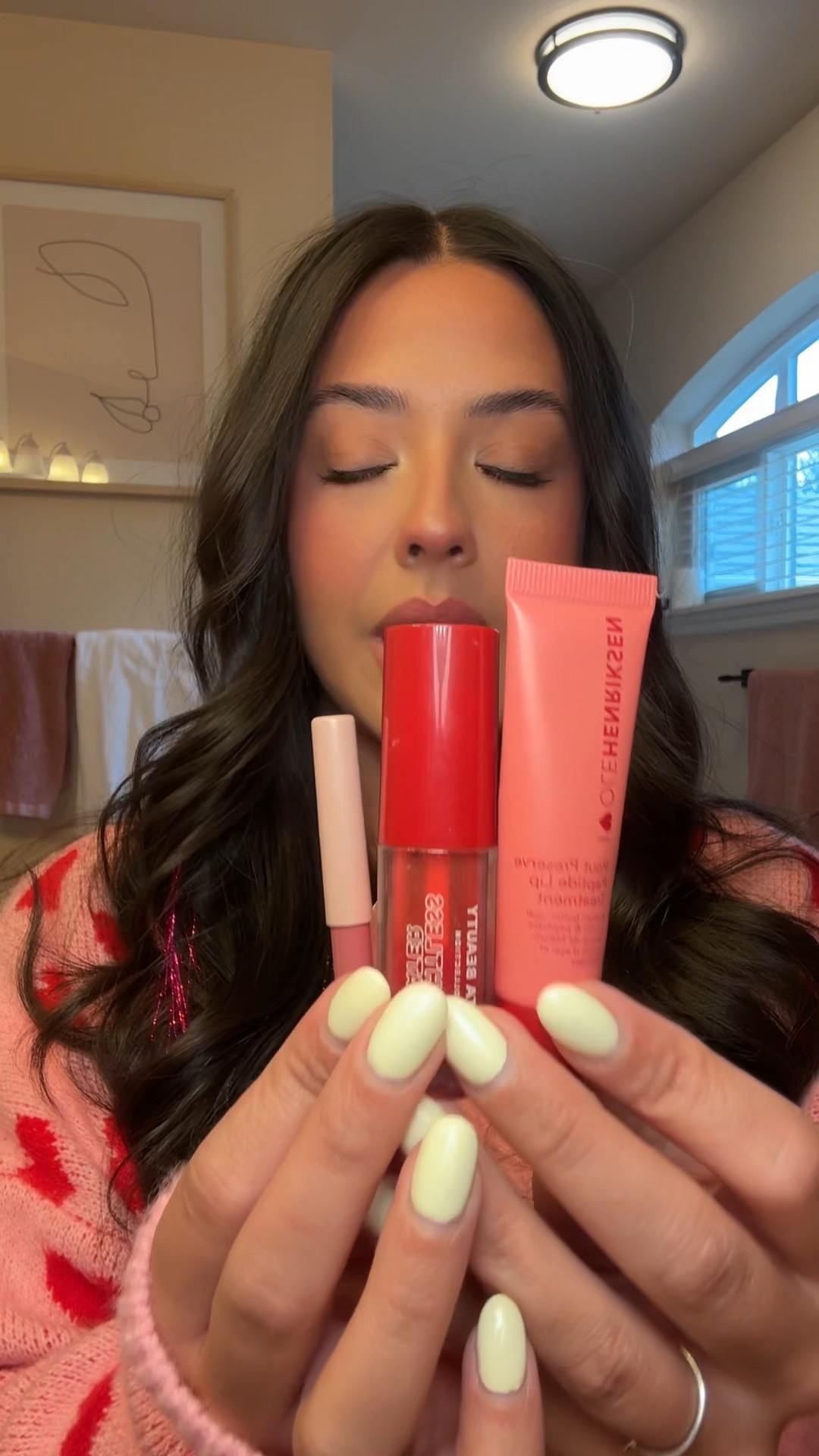 Favorite lip combo 💋

#LTKBeauty