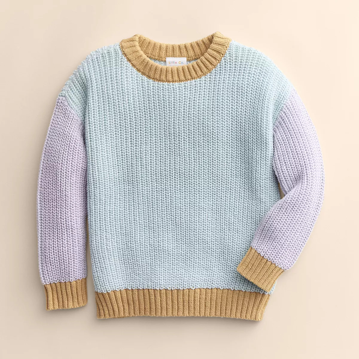 Baby & Toddler Little Co. by Lauren Conrad Organic Chunky Knit Sweater | Kohl's