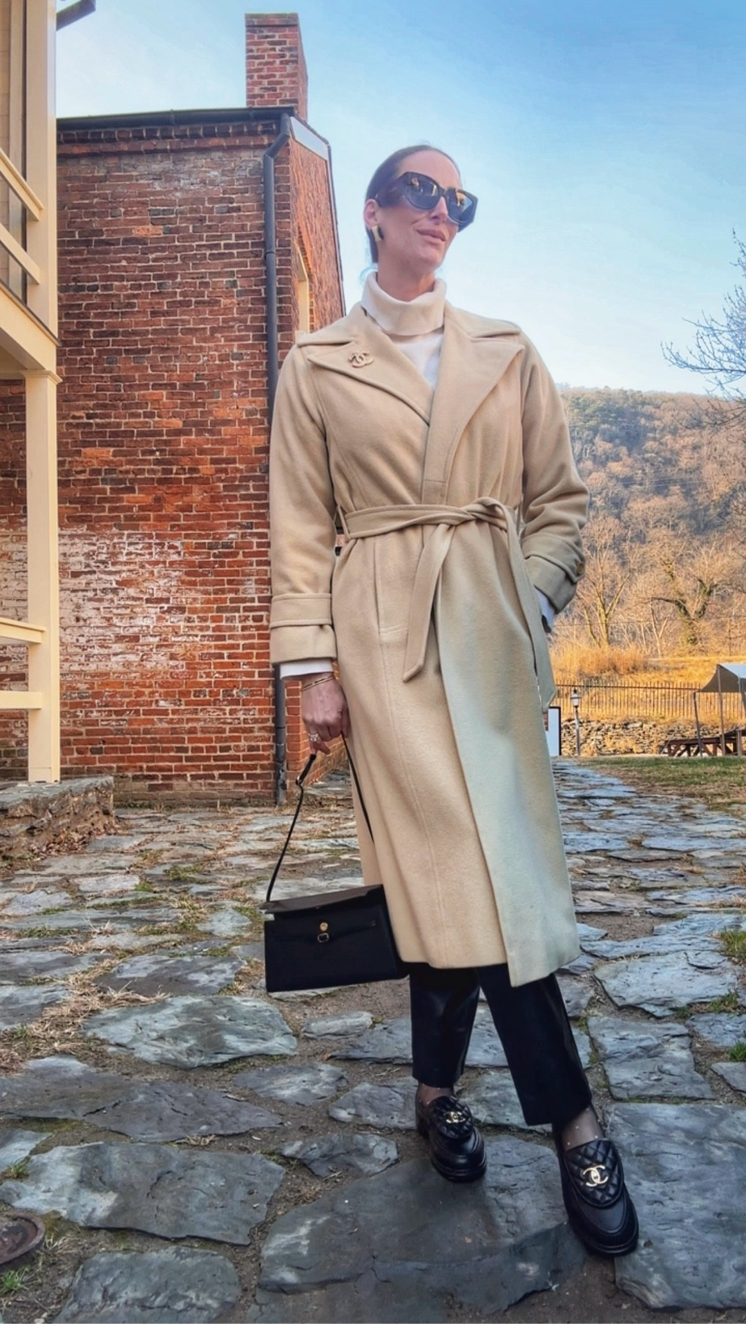 Styling my Sunday church look in real time: a soft ivory wrap coat layered over a classic turtleneck, straight-leg leather trousers, and my favorite quilted loafers for a refined winter moment. I kept it simple, tonal, and timeless—quiet luxury you can wear anywhere.

Tap to shop each piece and recreate this effortless neutral look.

#LTKStyle #LTKWinterFashion #LTKOutfits #QuietLuxuryStyle #WinterNeutrals #ChicWinterOutfit #ClassicStyle #WhatIWoreToday #DMVStylist #LGStyling

#LTKootd #LTKgrwm #LTKmorningroutine