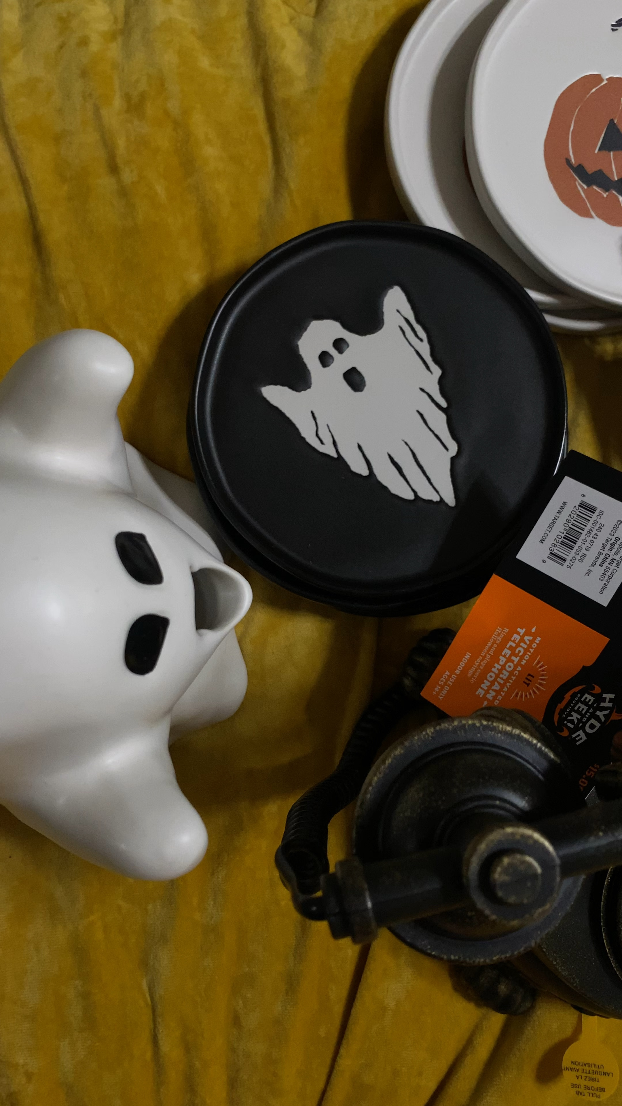 Halloween Haul Target Halloween Home décor Halloween decor Fall haul Fall vibes Autumn decor 

#LTKSeasonal #LTKunder50 #LTKhome