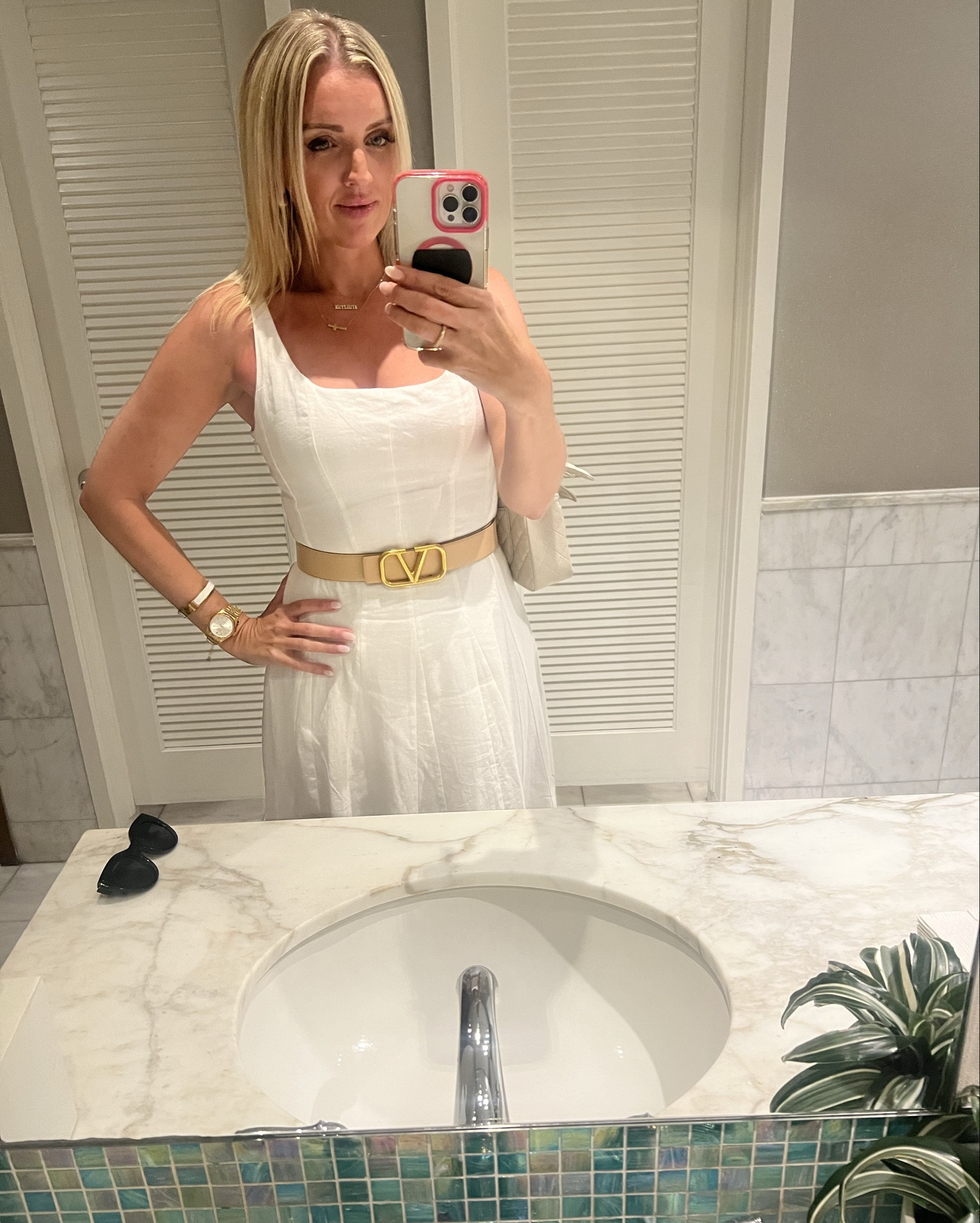 When your outfits match the mood—easy, airy, and made for sunshine ☀️

#LTKOver40 #LTKStyleTip #LTKSummerEdit