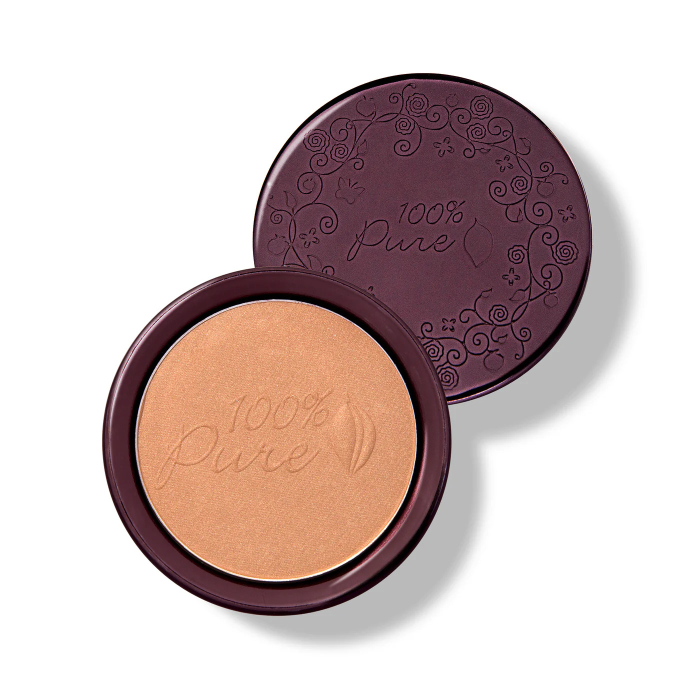Cocoa Pigmented Bronzer | 100% PURE