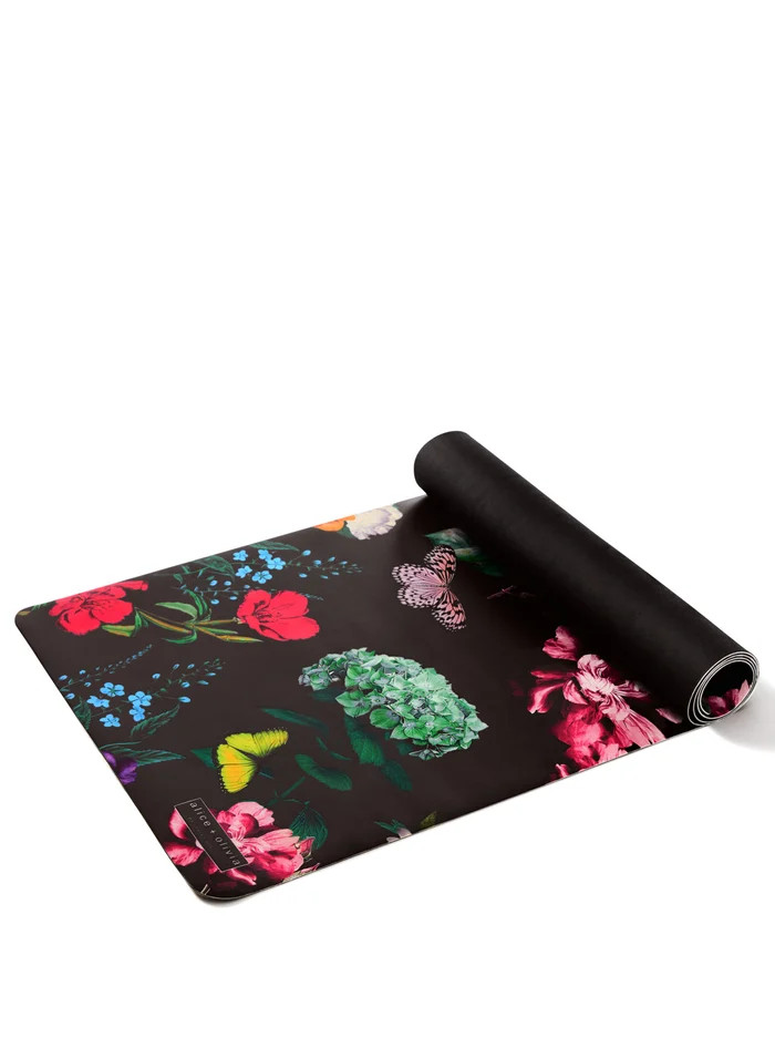 GLORIA YOGA MAT | Alice + Olivia