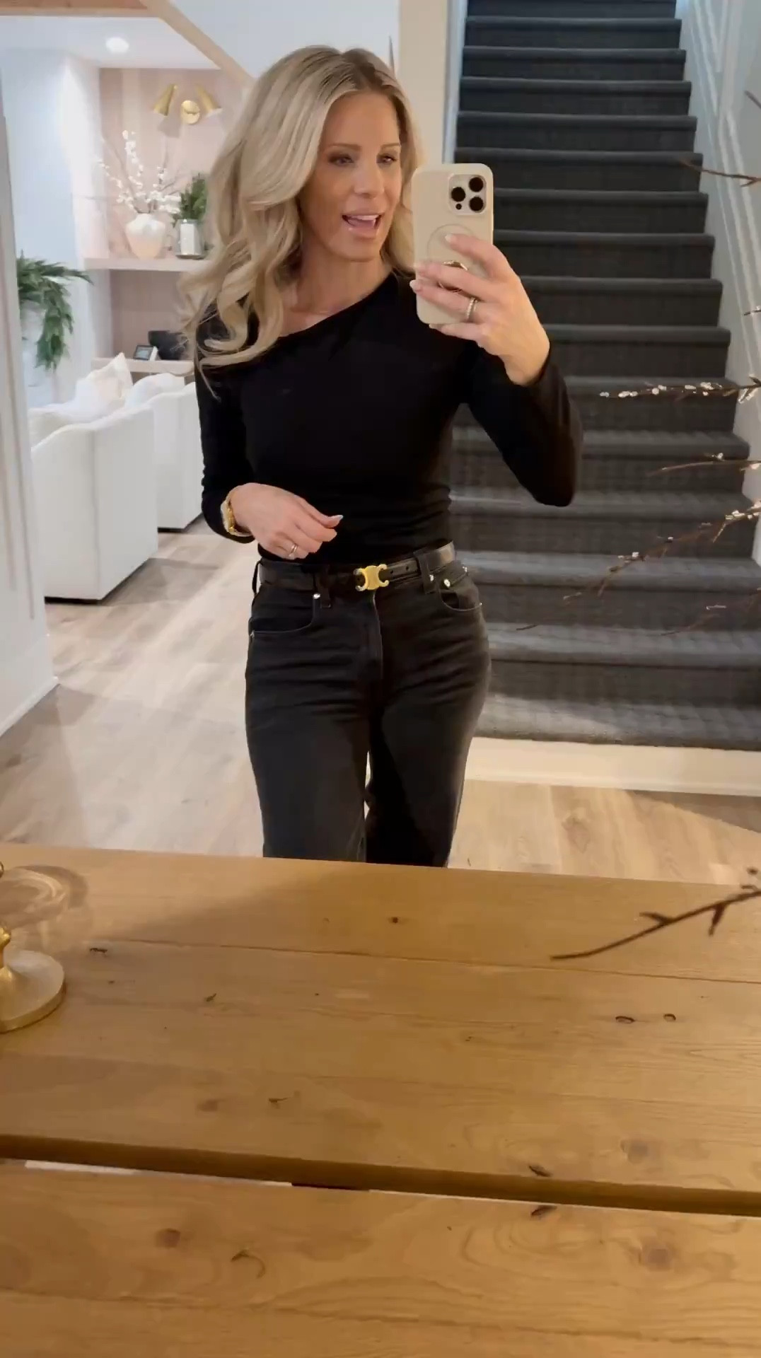 This elevated basic is an absolute must-have for your closet this Winter! The neckline is so flattering, and the material is incredibly soft. I’m wearing a size Small  

Amazon fashion, fashion finds, outfit inspiration, women’s fashion, date night outfit  

#LTKHoliday #LTKOver40 #LTKStyleTip