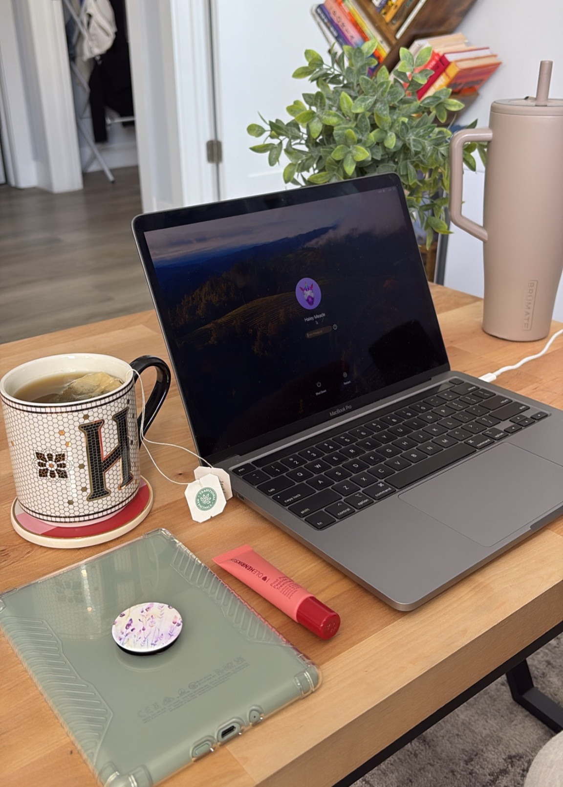 Todays setup 💕

#LTKGiftGuide #LTKMostLoved #LTKHome