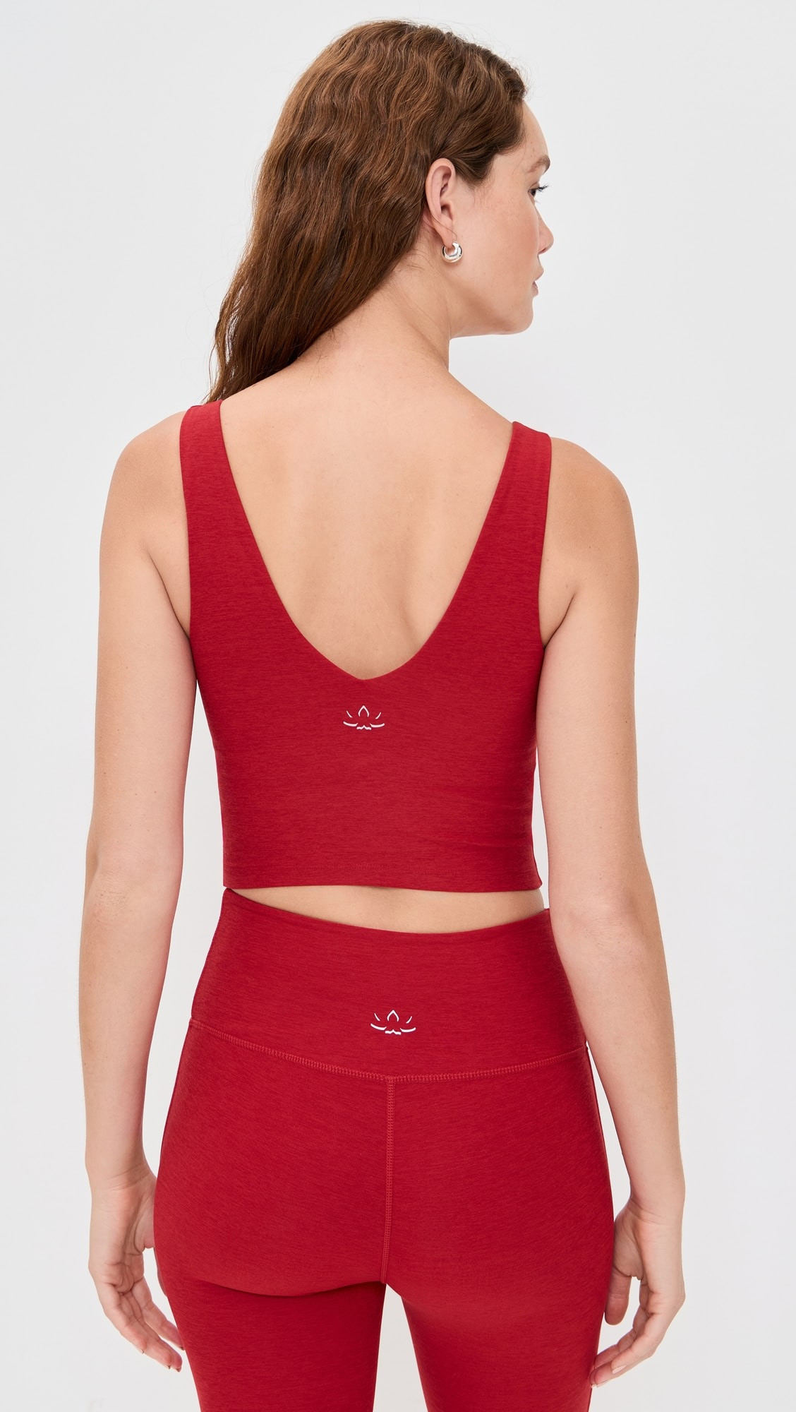 Spacedye Good Day Cropped Tank | Shopbop