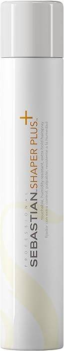 Sebastian Professional Shaper Plus Hairspray | Touchable, Humidity Resistant, Original Extra Hold... | Amazon (US)