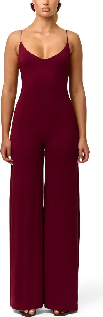 Wide Leg Jumpsuit | Nordstrom