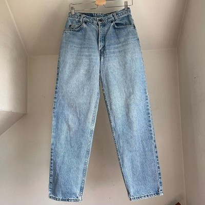 Vintage Levi's 550s orange tab relaxed fit jeans Size 30 x 30 women's | eBay US