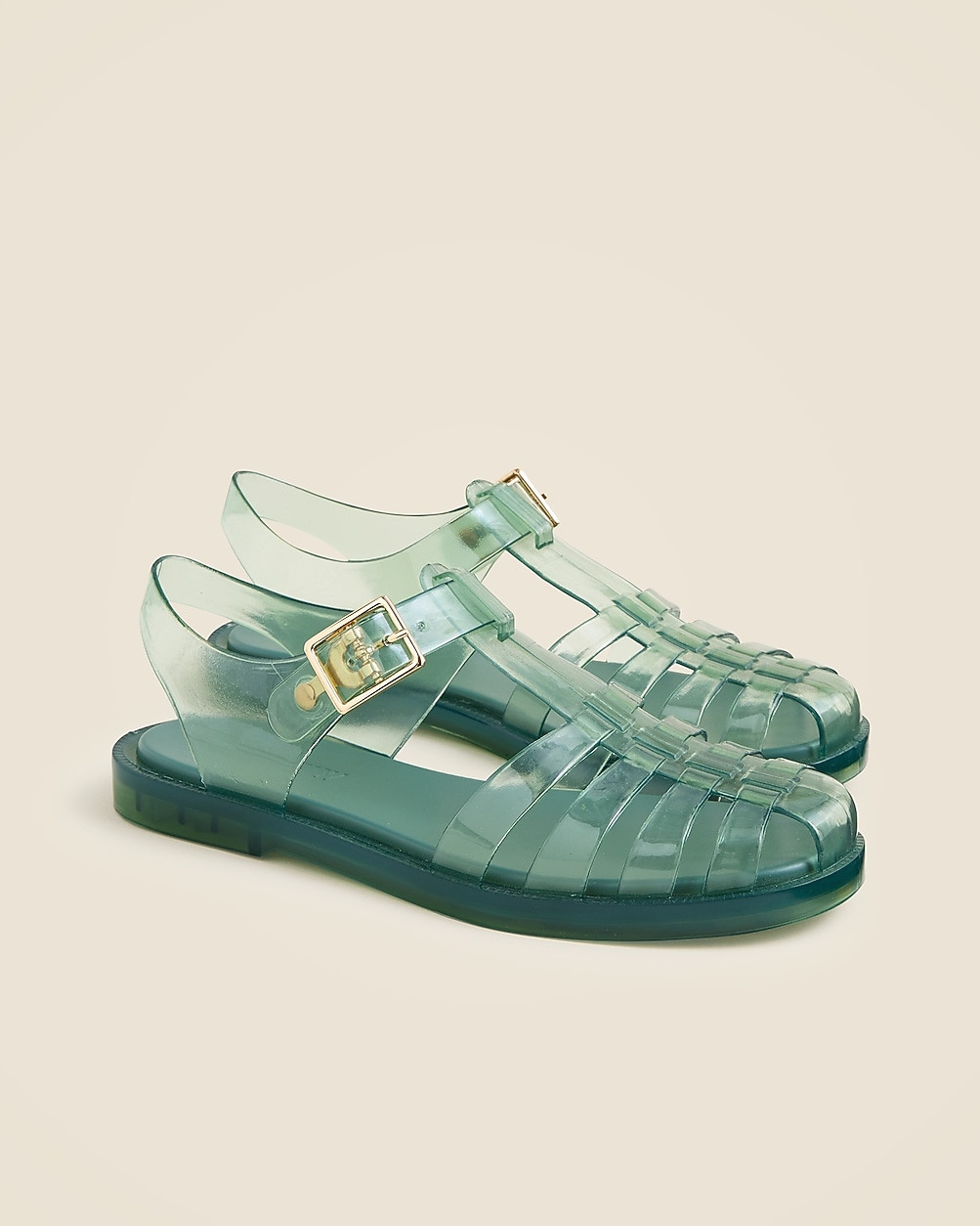 Fisherman jelly sandals | J. Crew US