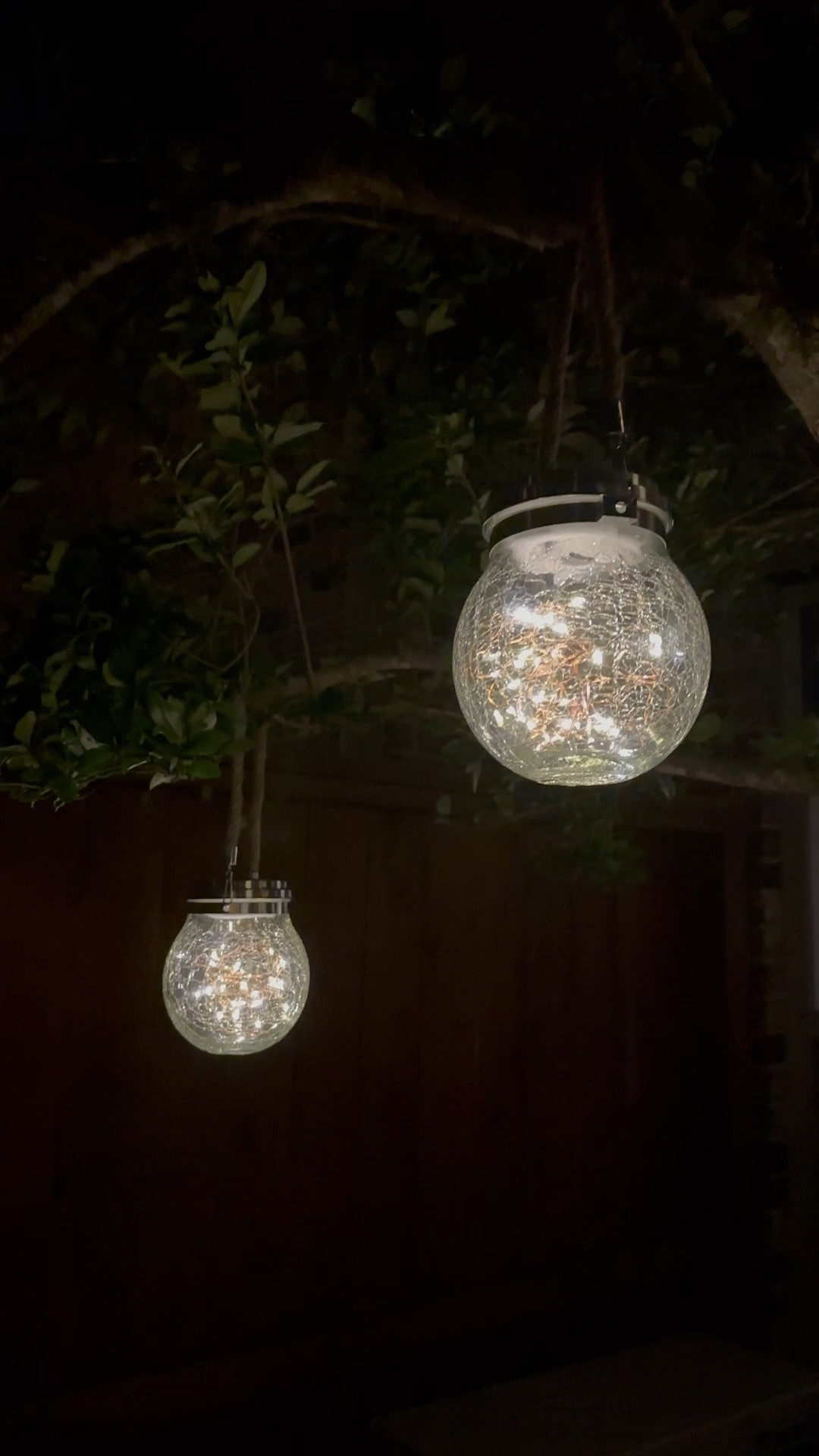 Get your backyard ready for patio season with these solar powered glass lanterns! Hang them in your trees or on garden hooks lighting your patios and walkways. My new favorite Amazon find!

Spring, Easter, Patio, Backyard, Outdoor Spaces, Home Decor



#LTKunder50 #LTKhome #LTKFind