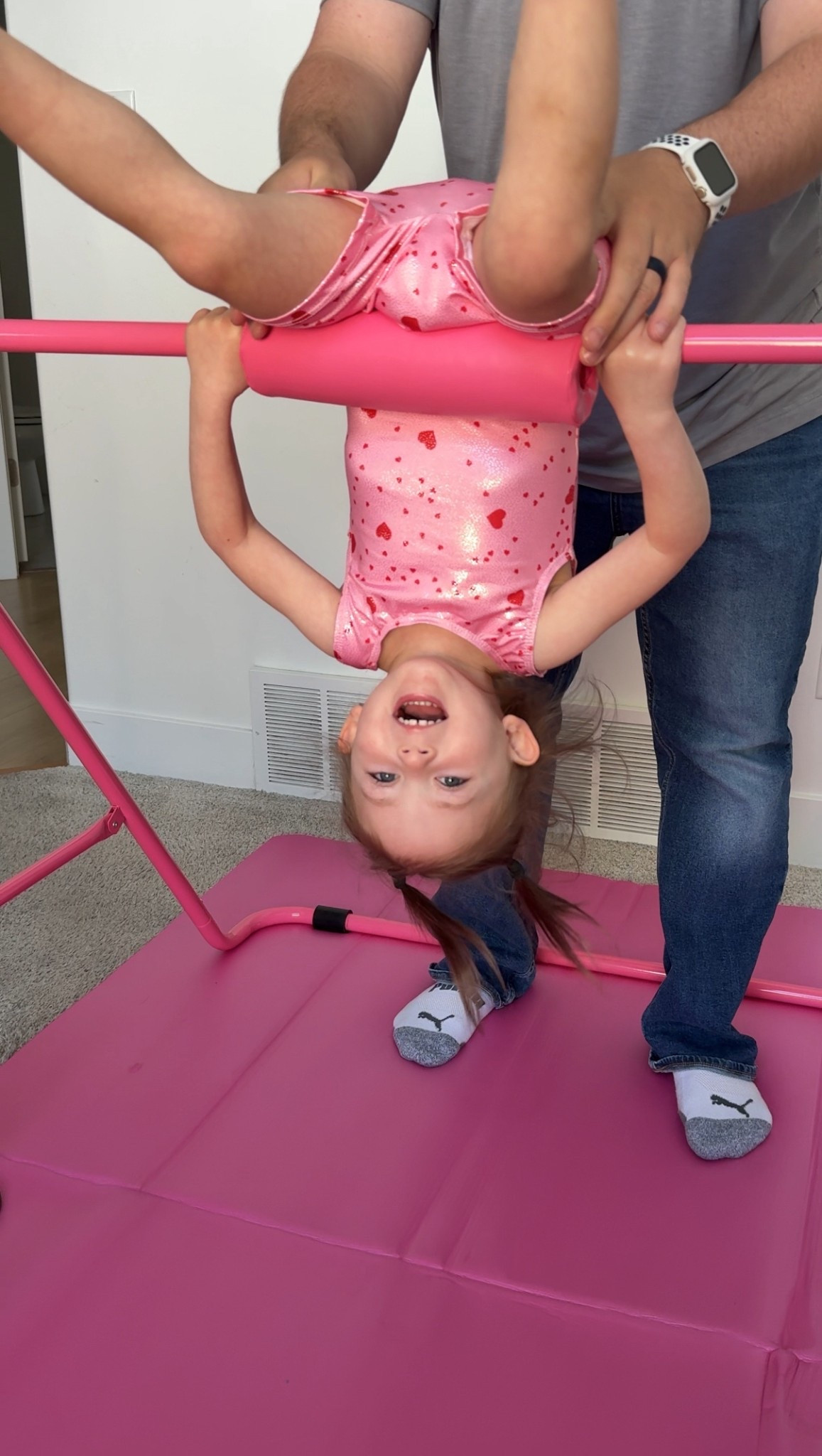  Cutest gymnastics bar on sale!

#LTKKids #LTKSaleAlert