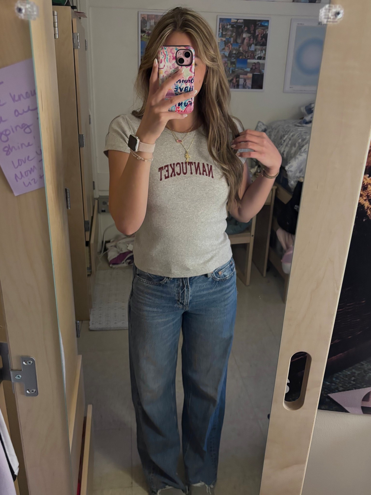 cute, basic spring outfit with a baby tee and jeans!
#jeans #ae

#LTKSaleAlert #LTKSeasonal #LTKStyleTip