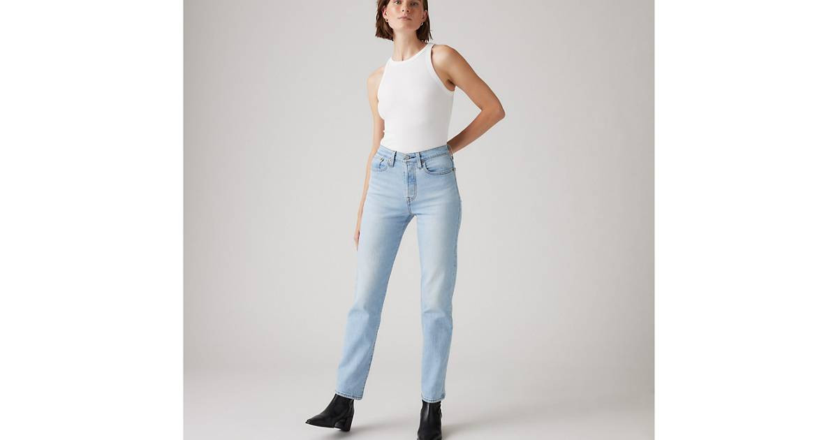 Wedgie Straight Fit Women's Jeans | Levi's US