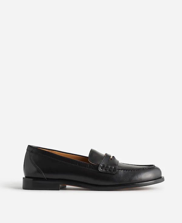 The Grayson Penny Loafer | Madewell | Madewell
