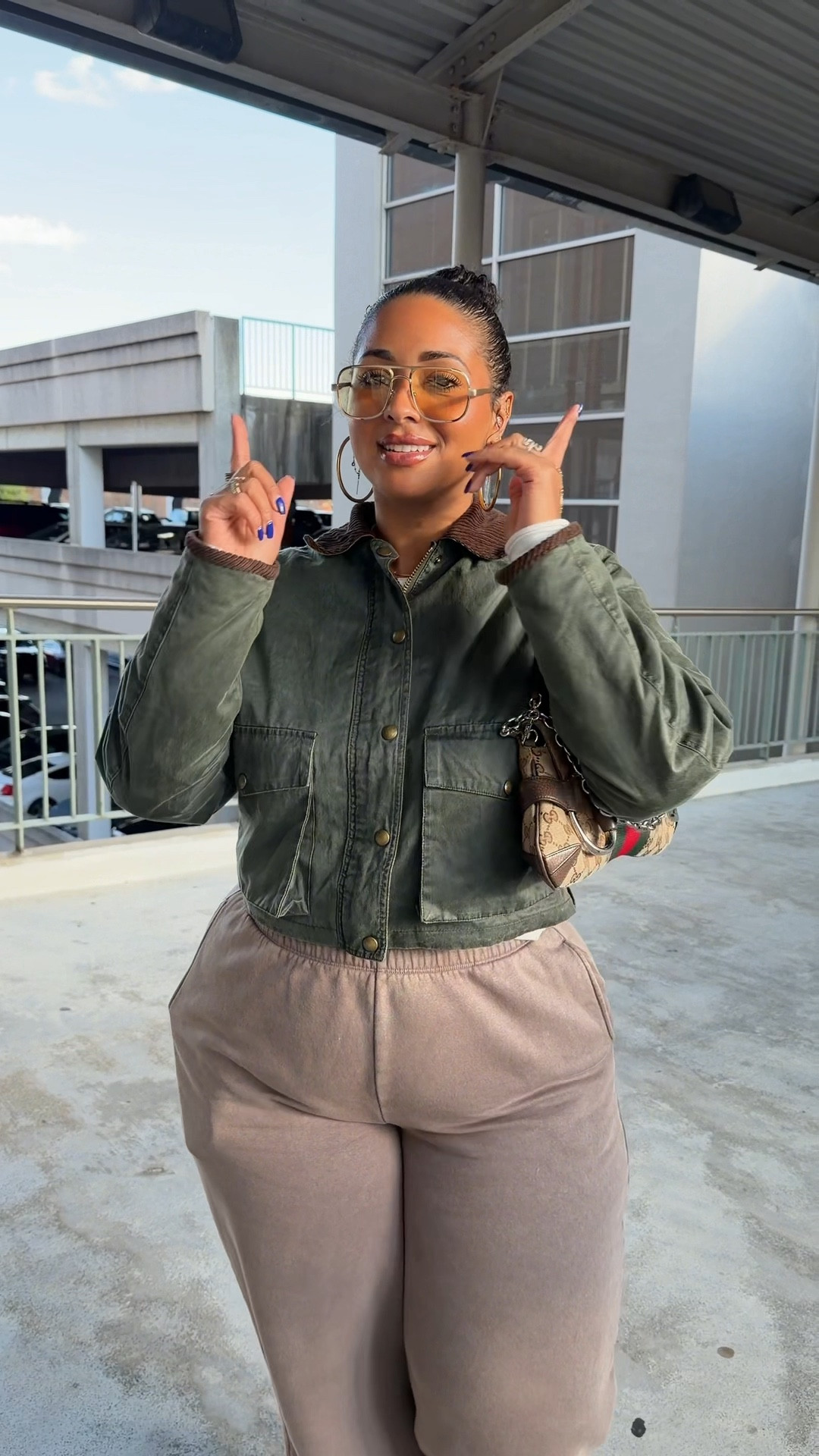 What I’m wearing thats comfy and casual for a day of running errands

Jacket: size small 
Bottoms: Medium Tall

#LTKMidsize #LTKStyleTip #LTKPlusSize