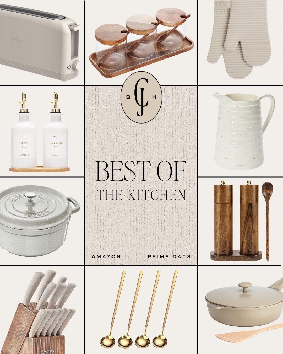 The best of kitchen sale items during @amazon prime days. 

#LTKHome #LTKSaleAlert