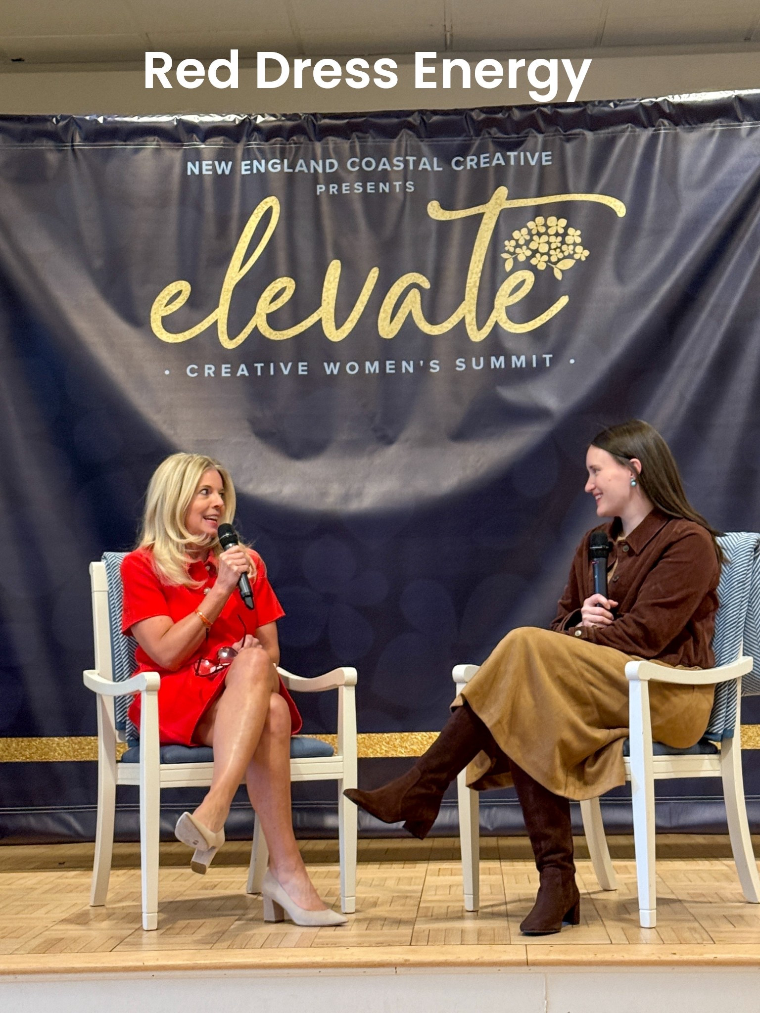 Red isn’t just a color—it’s a mood!
Loved wearing this red dress to speak at a women's conference in Connecticut❤️❤️

#LTKValentine #LTKgrwm #LTKOver40