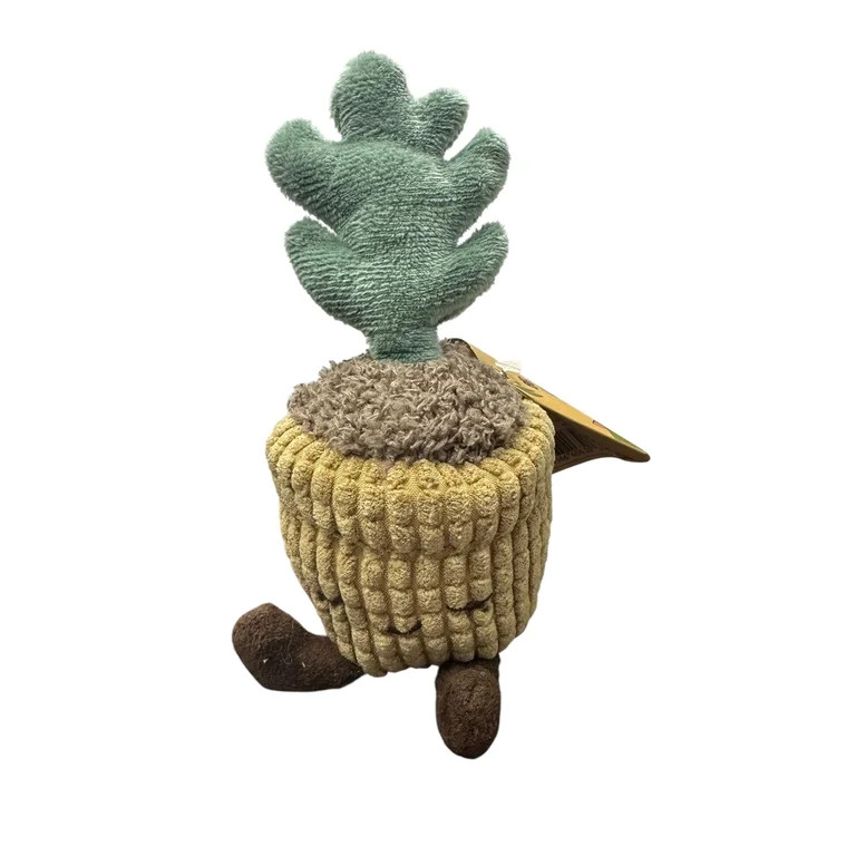 Greenhouse by Russ, Monstera, 6 inch succulent stuffed plush | Walmart (US)