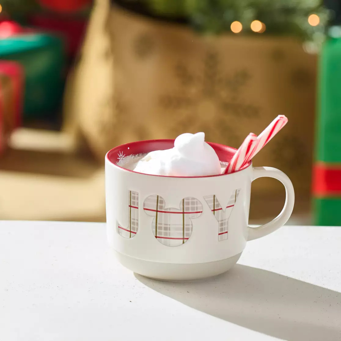 Mickey Mouse Icon ''Joy'' Mug | Disney Store