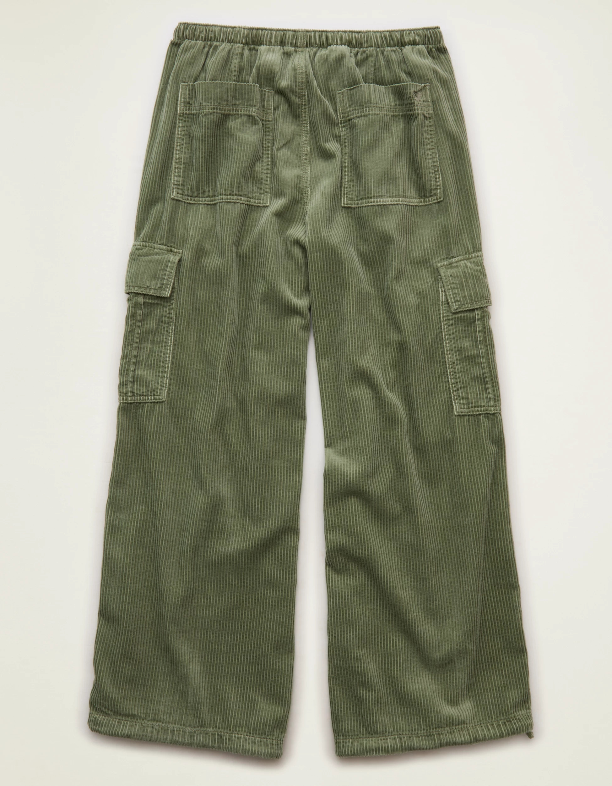 AE Low-Rise Corduroy Cargo Pant | American Eagle Outfitters (US & CA)