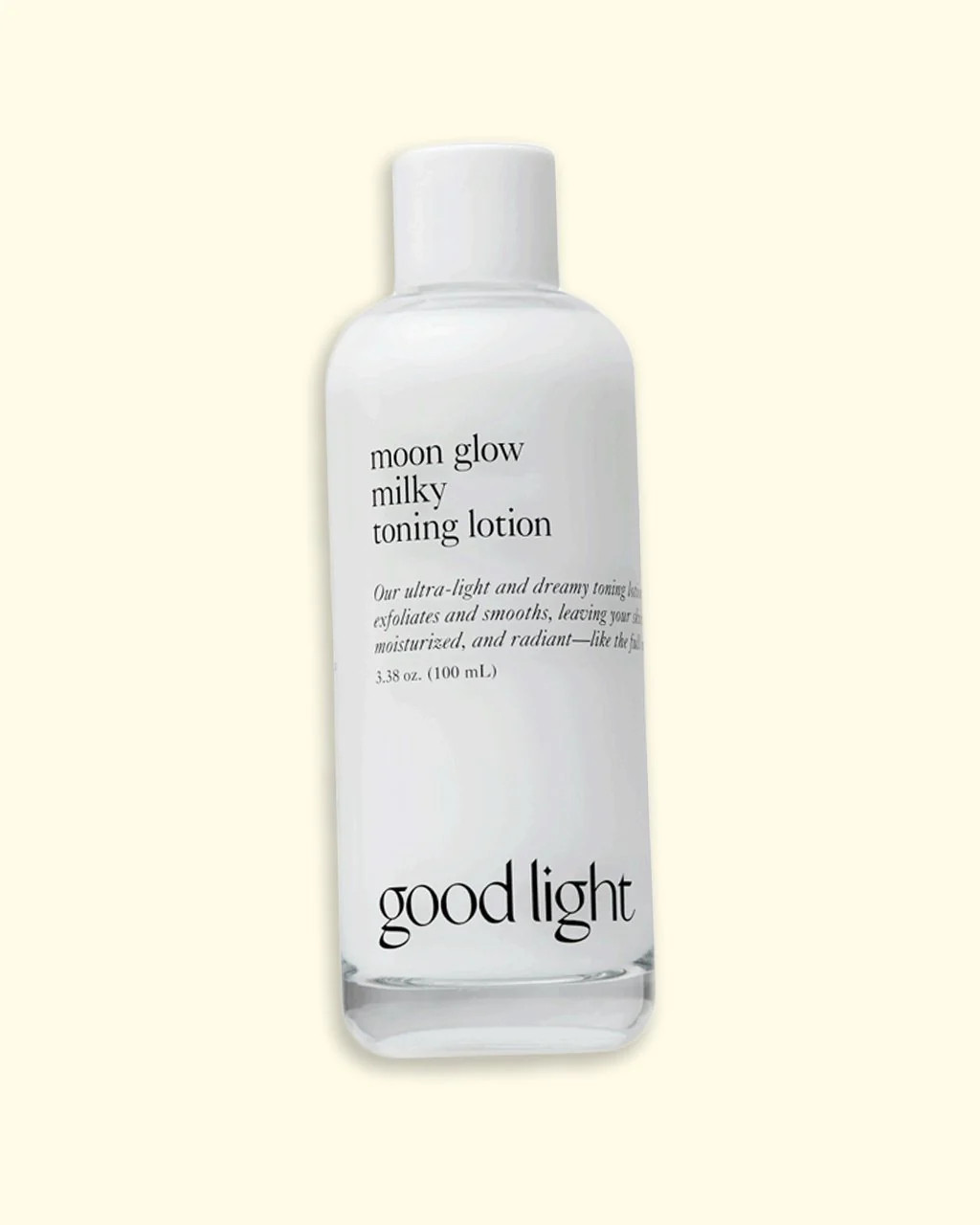 good light Moon Glow Milky Toning Lotion | Soko Glam | Soko Glam