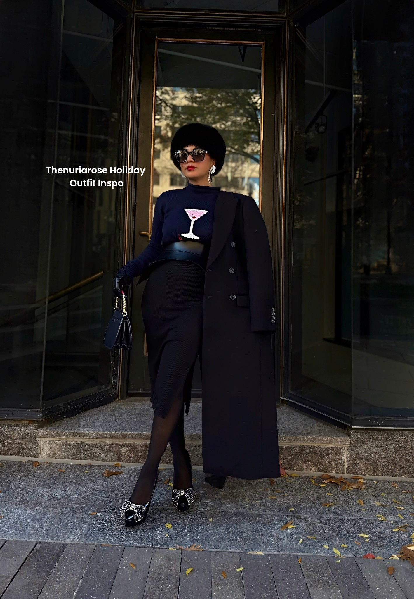 Thanksgiving outfit Look 🍂

#LTKPetite #LTKHoliday #LTKootd