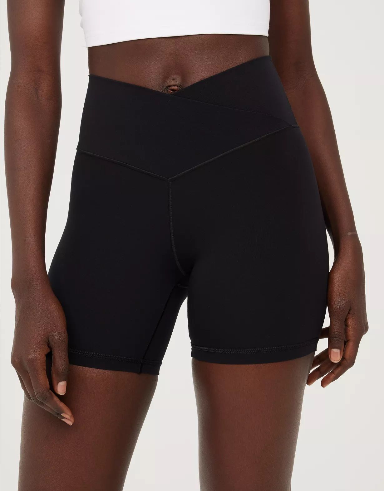 OFFLINE By Aerie Real Me Crossover 5" Bike Short | Aerie
