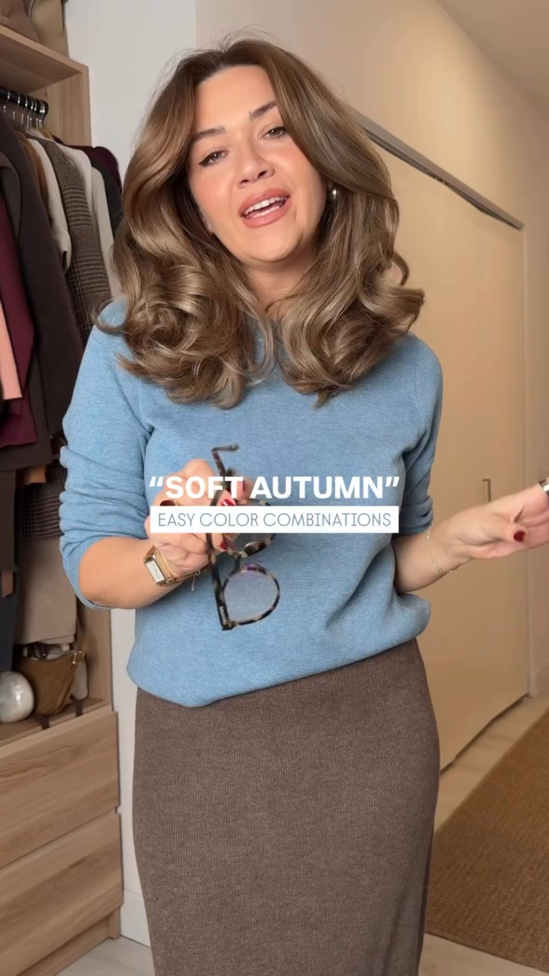 These are all from *one* brand and so well priced as is, PLUS they’ve got up to 40% off right now! 🤍

Notable details:

🤎 Trousers |  have an elastic band of the back of the waist, so they’ll move with you throughout your day. I’m wearing a large, but definitely should’ve stayed at my regular size of a medium! 

✨ Skirts |  have elasticated waistbands which make them super comfyyyy & easy to tuck sweaters into 

🤍 The sweaters are insanely soft and LIGHT weight. The navy one specifically is so versatile because while it’s perfect for work you can also wear this in so many ways! With a mini, with jeans, with leggings, with sweats! It feels like a *cloud* and is nice and loose 🍂



#LTKWorkwear #LTKCyberWeek #LTKHoliday