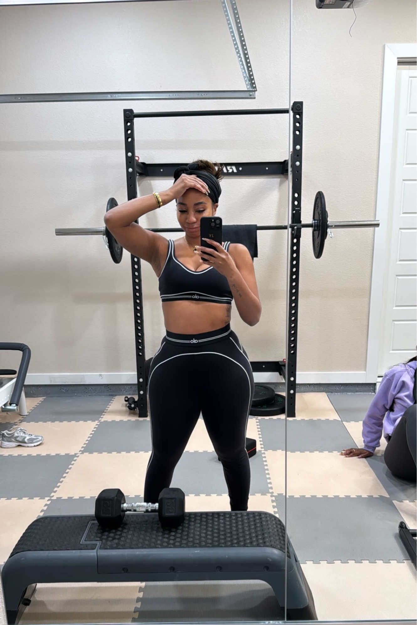 Workout OOTD in Alo Yoga

#LTKFitness #LTKStyleTip #LTKActive