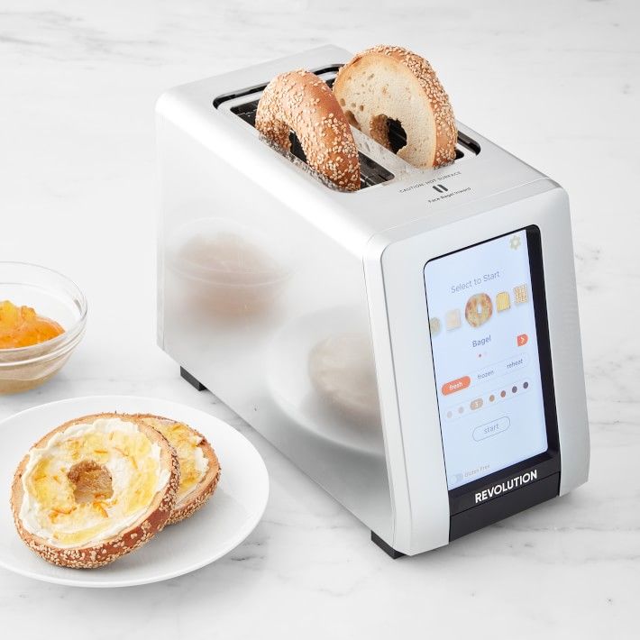 Revolution InstaGLO R270 Toaster | Williams-Sonoma