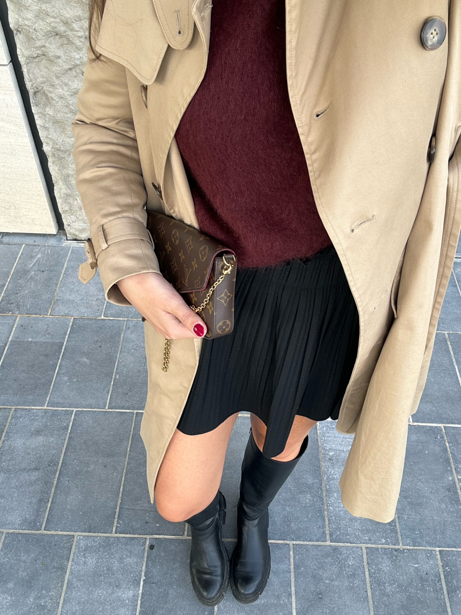 Burgundy autumn outfit💄✨



#LTKSeasonal #LTKFindsUnder50 #LTKCyberWeek