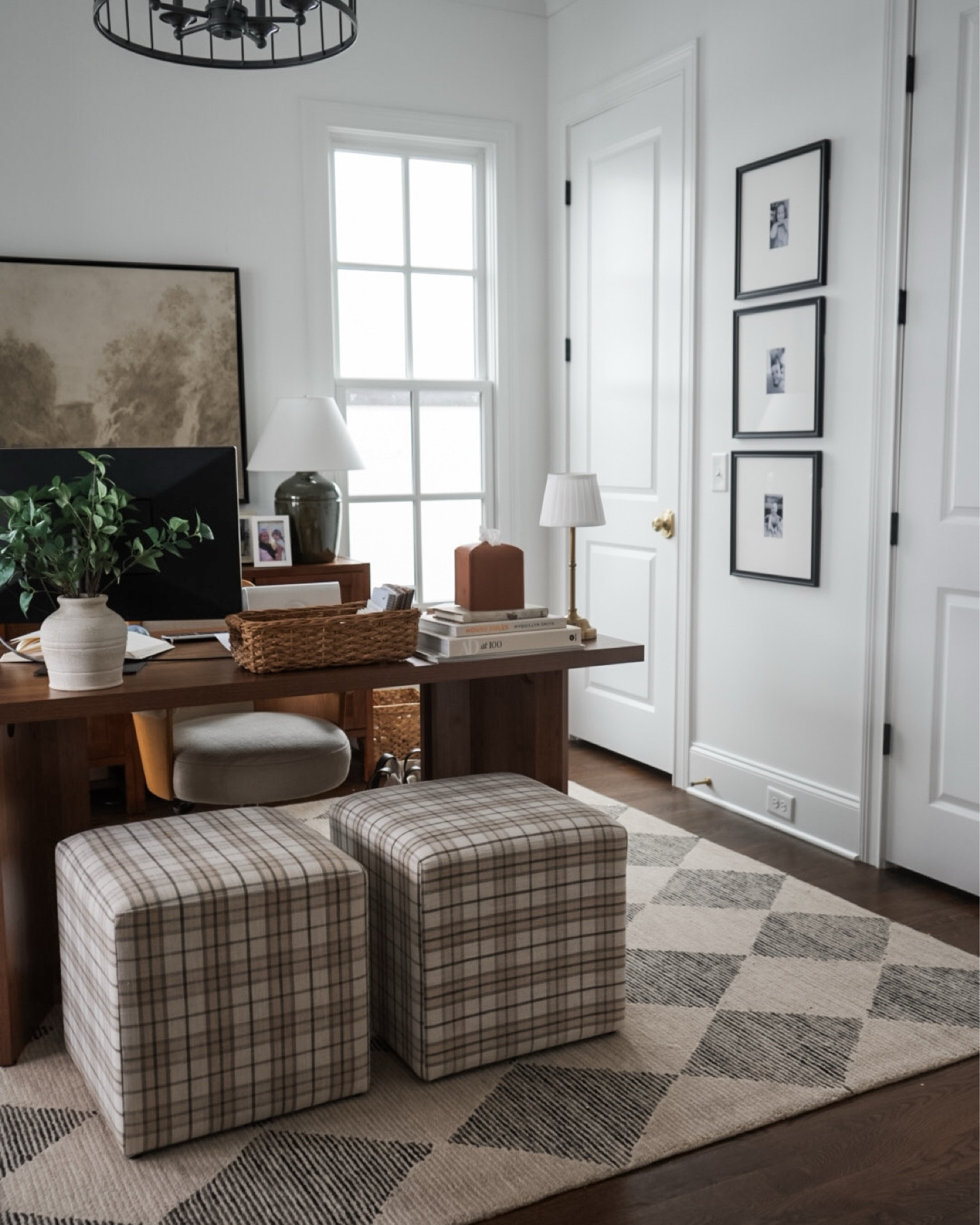 Our office lately…
—
Office inspiration, interior design

#LTKHome