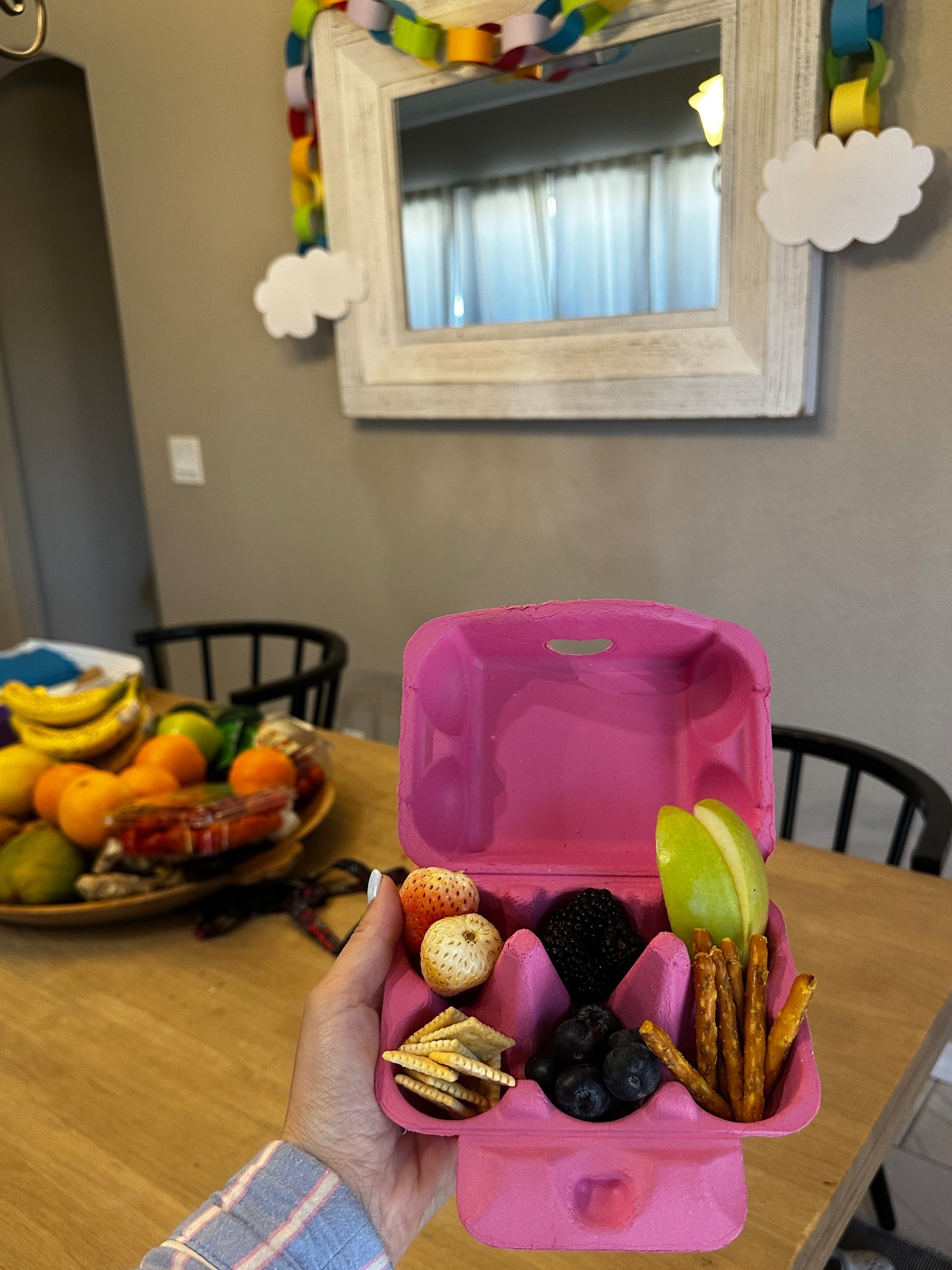 Being a mom and creating joy is the freaking best 😭🙏🏻 #easter #snacktime #toddler #kidsnack #toddlerfood #snacktray

#LTKfoodie #LTKmomlife #LTKKids