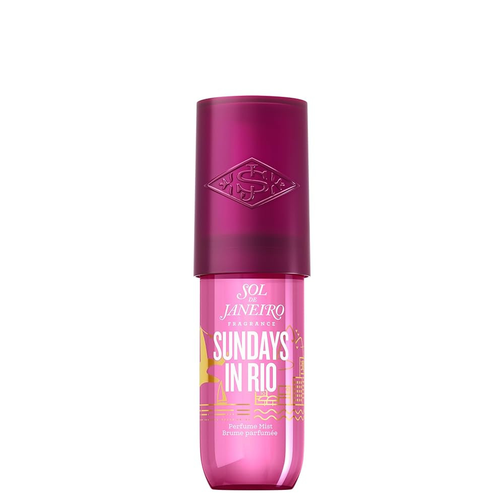 SOL DE JANEIRO Hair & Body Perfume Mist | Amazon (US)