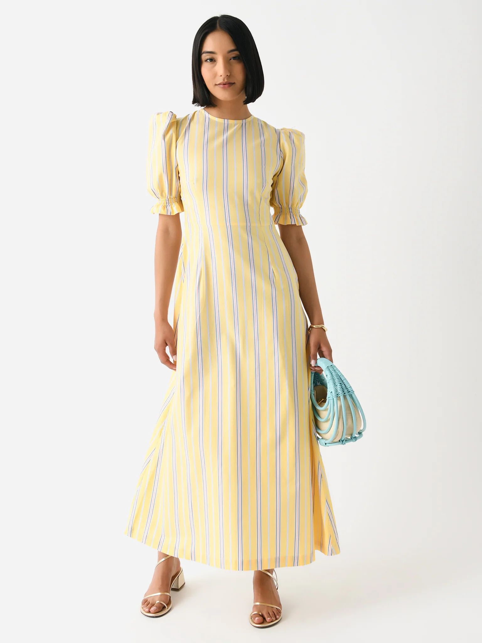 MARIA DE LA ORDEN
                      
                     Women's Rhea Dress | Saint Bernard