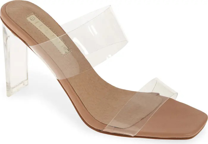Salma Transparent Pump | Nordstrom