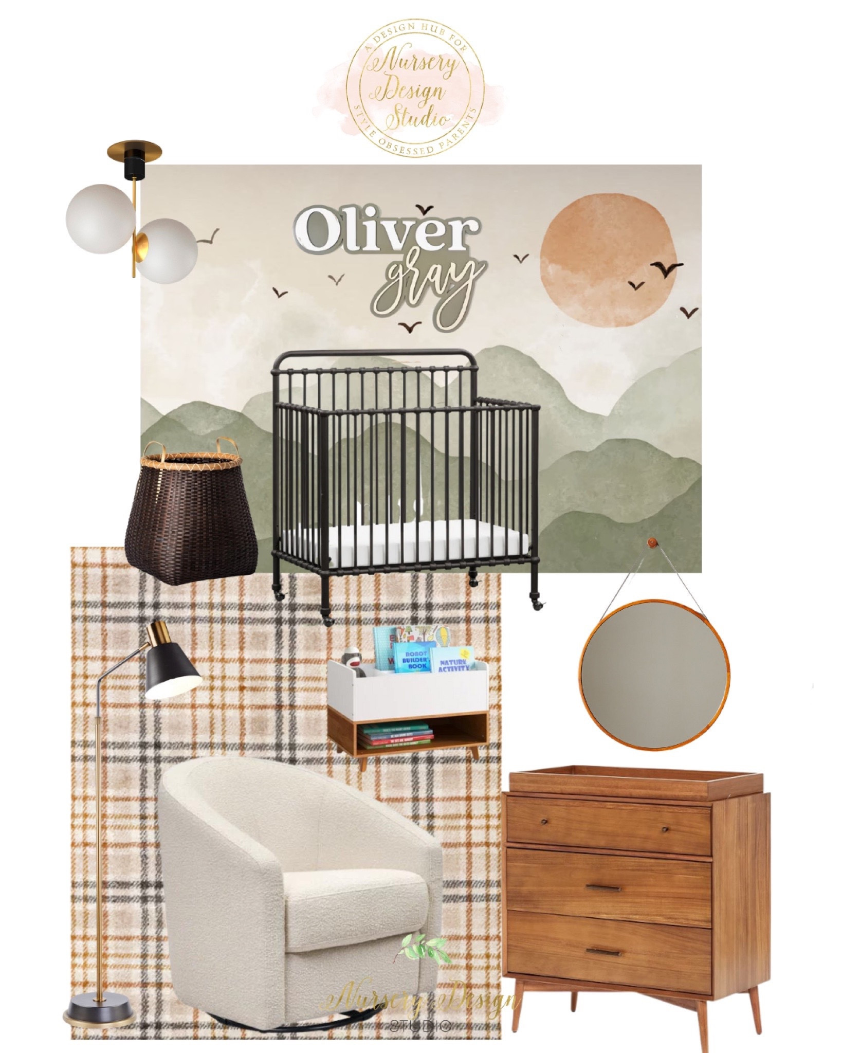 Small nursery design 

Nursery decor, nursery furnishings, black crib 

#LTKbump #LTKhome #LTKbaby