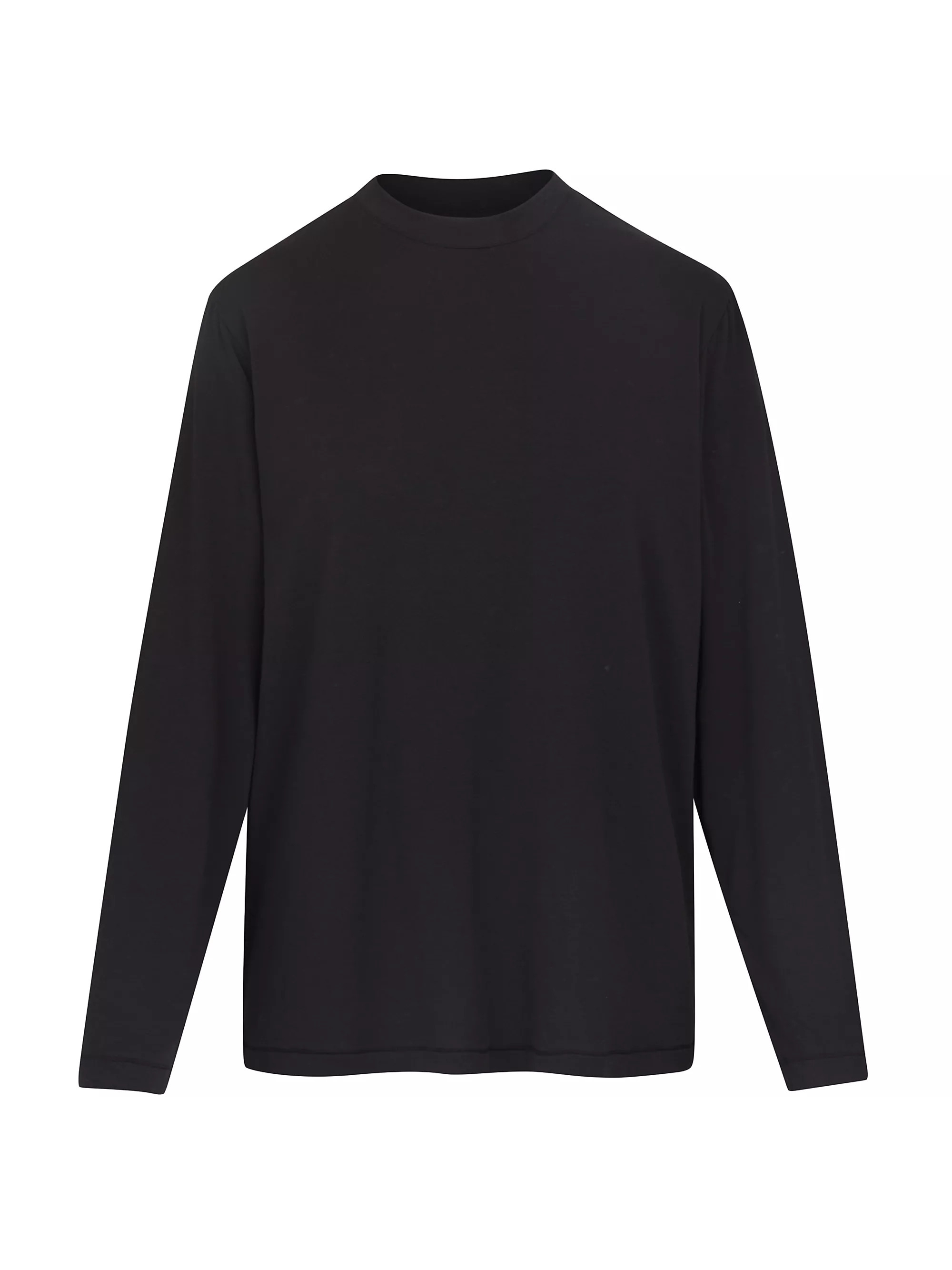 Boyfriend Long-Sleeve T-Shirt | Saks Fifth Avenue